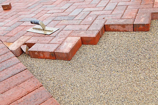 Best Permeable driveway pavers in Kings Grant, NC