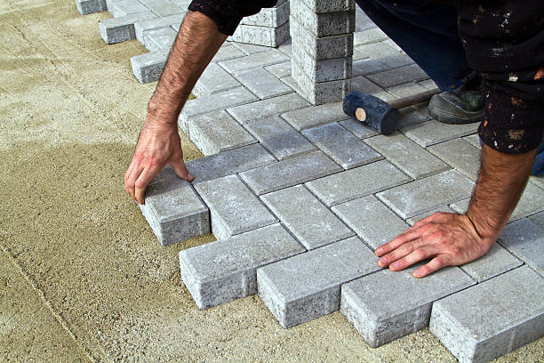 Best Budget-friendly driveway pavers in Kings Grant, NC